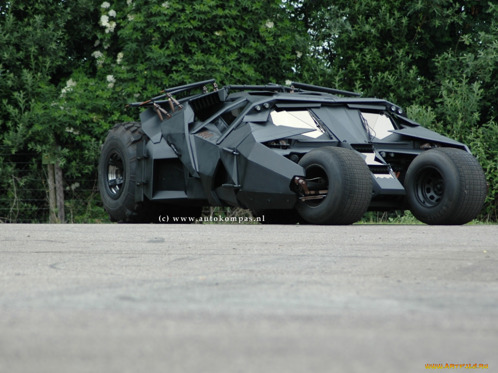 , batmobile